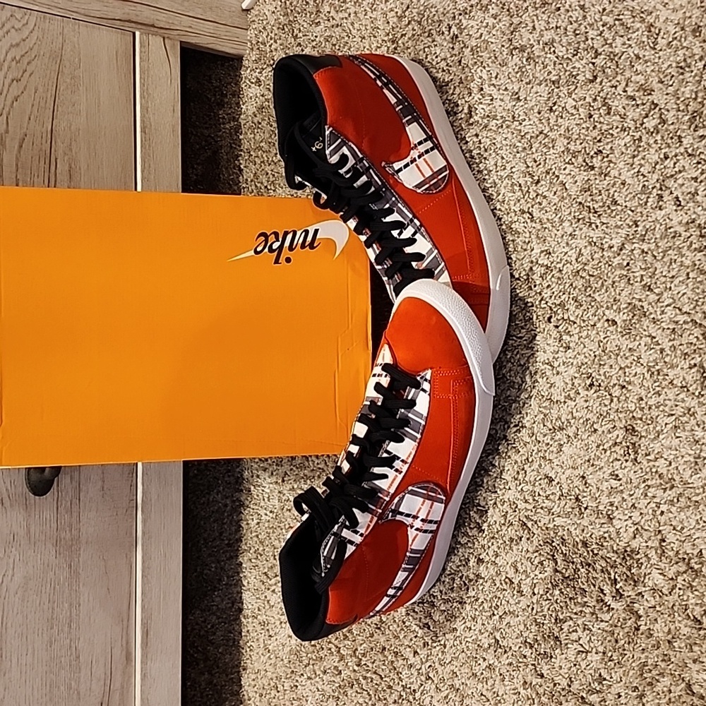 Nike blazer Ben Simon's